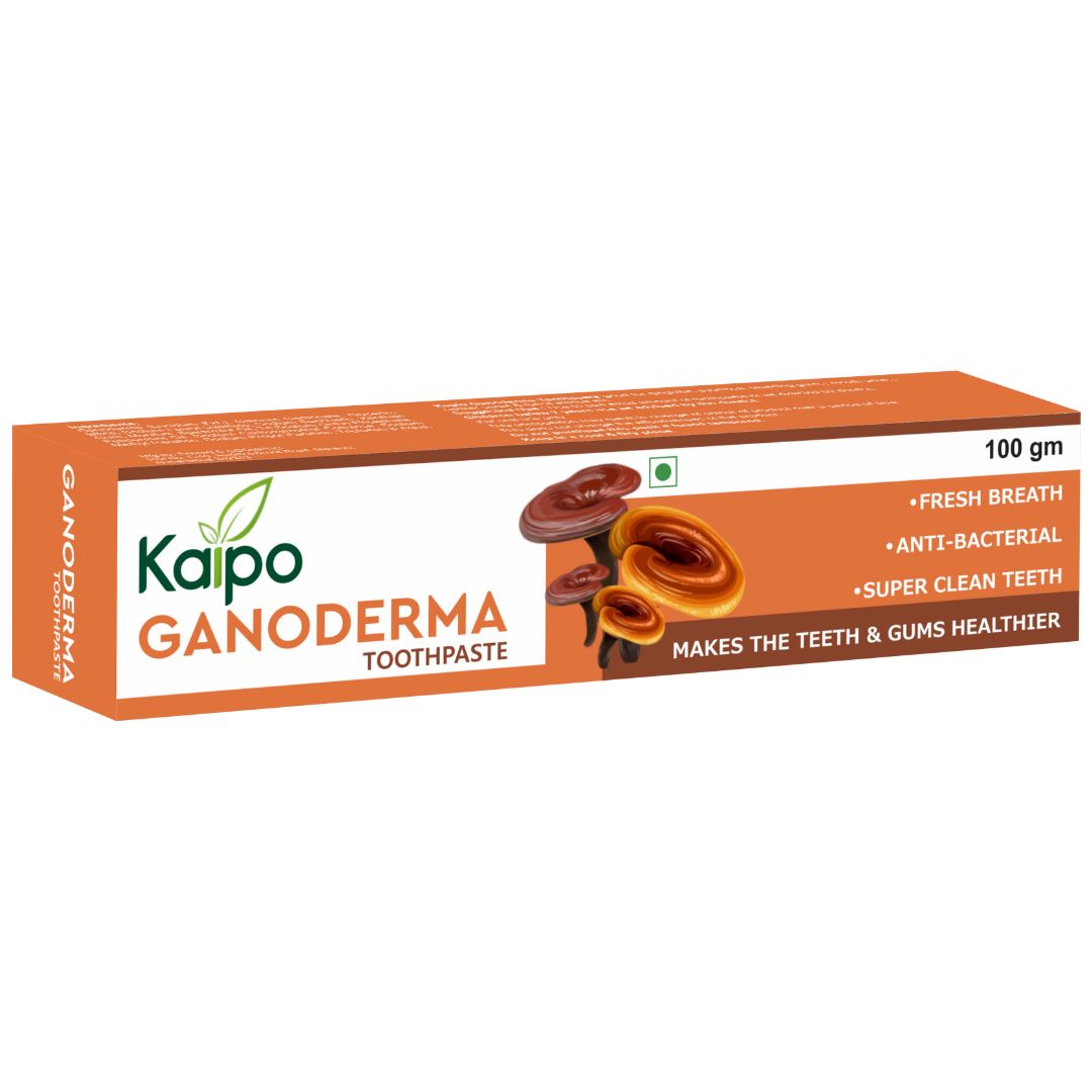 Kaipo Ganoderma Toothpaste